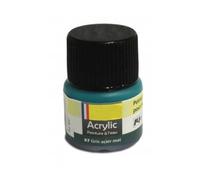 1 pot peinture de maquette : gris acier mat n° 87-12 ml - pour heller - accessoire maquette