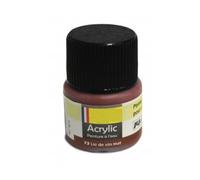 1 pot peinture de maquette : lie de vin mat n° 73-12 ml - pour heller - accessoire maquette