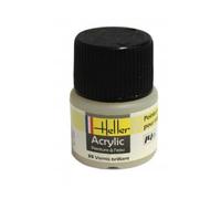 1 pot peinture de maquette : vernis brillant n° 35-12 ml - pour heller - accessoire maquette