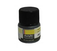 1 pot peinture de maquette : vert noir mat n° 91-12 ml - pour heller - accessoire maquette