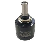 1 potentiomètre bobiné multitours 1W 2W 22HP-10 1K 2K 5K 10K(100 ohm)