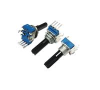 1 potentiomètre de mixage RK11 PioneerDJ Flx6.Ddj400 avec point médian B103 B10K, longueur de l'arbre 23 mm