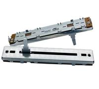 1 potentiomètre droit, 10 KB, 3 broches, DCV1023, longueur totale 88 mm, putter de volume de console de mixage, DDJ-SB SB2 SB3 SR2 RR RB T1