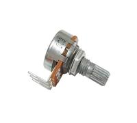 1 potentiomètre simple B10K RV16AF 16 types, 11 positions, 3 broches, angle droit, longueur de l'arbre 15 mm