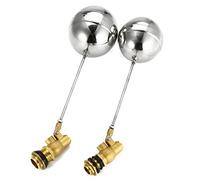 DyNamic 1 Pouce Flotteur Valve En Laiton Valve En Acier Inoxydable Eau Auge Automatique Bovins Bol Réservoir - 3/4 Pouce