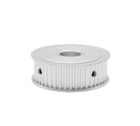 1 poulie de distribution HTD 5M 44T/45T/48T Type AF Roue synchrone HTD 5M Alésage 27 mm Largeur de courroie 8-30 mm 25 mm(19mm,44 Teeth)