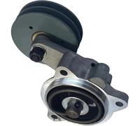 1 poulie de tension de courroie pour pelle rétrocaveuse Cat 426 II, 426B, 428 II, 436 II, 436B, 416, 416 II, 416B, 438 II, 438B04152513