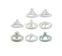 1 poulie réductrice for machine à laver semi-automatique double cylindre(Light yellow)