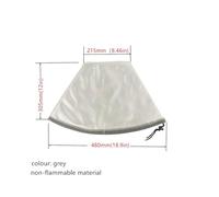 1 Préfiltre Réutilisable Compatible Avec Les Aspirateurs À Cendres Einhell (accessoires For Aspirateurs À Cendres), Filtre Ash Vac TC-AV 1618 D