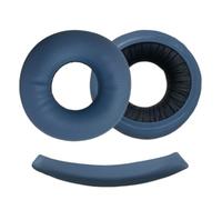 1. Premium Foam Earpads & Headband Cushion for WHCH520 Headphones Enhanced Comfort & Noise Isolation Headband Cushion Cover
