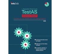 1. Preparation Book for the TestAS Core Test: Guideline for the TestAS and Completing Patterns