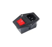 1 prise électrique AC-01 AC-14-F16 avec interrupteur à bascule 250 V en laiton 10 A(AC-01A KCD1)