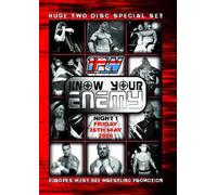 1 Pro Wrestling - 1 Pro Wrestling - Know Your Enemy - Night 1 [Import anglais]