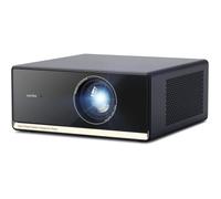1 Projecteur 4K WANBO X5 Pro, Google TV Intégré, 1100 ANSI Lumens, HDR10, WiFi Bluetooth, Auto Focus, Cinéma Maiso LAMPE DECORATIVE