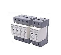 1 protection contre les surtensions AC SPD 2P 4P 10〜20KA 20〜40KA 30KA〜60KA Parafoudre basse tension for maison (taille : 4P 420 V, couleur : 30-60KA)(30-60ka,2P 230V)
