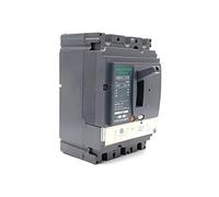 1 protection de distribution de commutateur d'air de disjoncteur à boîtier moulé MCCB 3P 100N 32A 40A 50A 63A 80A 100A (taille : 3P, couleur : 63A)(32a)