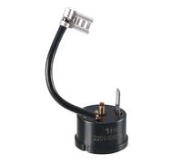 1 protection thermique contre les surcharges pour réfrigérateur, pièce de compresseur de rechange pour déshumidificateur de refroidisseur de vin