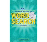 1: Puzzle Workouts: Word Search: Book One - [Version Originale] Inconnu (Auteur)