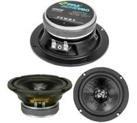 1 PYLE PDMW5 haut-parleur midwoofer diamètre 13 00 cm 130 mm 5"" 100 watt rms 200 watt max impédance 8 ohms maison voiture 1 pièce