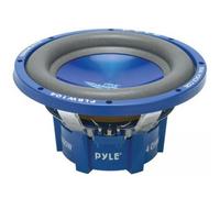 1 Pyle PLBW104 Caisson de Basse 1000 Max Watts 10 " 250 MM Dual Voice Coil 4+4