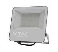 1 pz 100W LED Floodlight SAMSUNG CHIP Black Body 4000K Super Bright 185LM/W