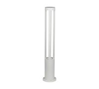 1 pz 10W LED Wall Light White Body 80cm Height CREE Chip 4000K