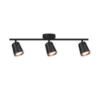 1 pz 18W LED Wall Lamp 4000K Black