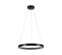 V-TAC Plafonnier design - IP20 - Corps noir - 19W- 2160 Lumens - 4000K