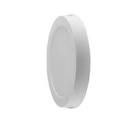 1 pz 24W LED Backlit Surface Mounted Panel Round 6400K