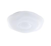 1 pz 30W - 60W - 30W Designer Domelight Remote Control Dimmable Plum Blossom Cov