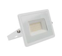 1 pz 30W LED Floodlight SMD E-Series G2 White Body 6500K