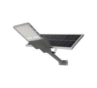 1 pz 30W LED Solar Street Light Bridgelux Chip 4000K