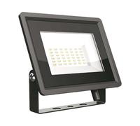 1 pz 30W SMD Floodlight F-Series 6400K Black Body