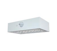 1 pz 3W LED Solar Wall light Brick Lithium Battery 3.7v 1200mA CCT: 4000K+3000K