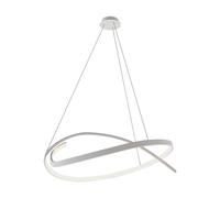 1 pz 48W LED Designer Hanging Light 8001200MM Triac Dimmable 4000K White