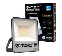 Phare LED V-TAC Evolution VT-52 50W chip Samsung SMD 137LM/W blanc froid 6500K