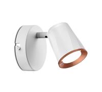 V-TAC VT-806 applique led 5W blanc lumière réglable blanc chaud 3000K - SKU