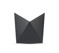 1 pz 5W LED Wall Light Black Body IP65 3000K