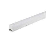 1 pz 7W LED Batten Fitting Samsung Chip T5 60cm 4000K