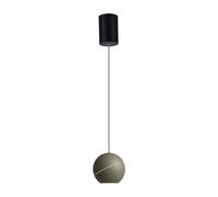 V-TAC Plafonniers design - Suspensions design - IP20 - Corps en or champagne - 8.5 Watts - 850 Lumens - 3000K - Model No : - VT-7796-CG