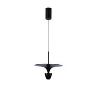 Lampe suspendue LED 3000K noir V-TAC VT-7832-10084