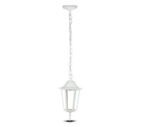 1 pz Ceiling Garden Lamp Matt White
