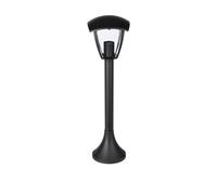 1 pz Garden Lamp 600mm IP44 Black