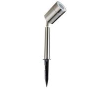 Jardin de Spike lumière Acier inoxydable GU10 230V IP44 Mod. VT-770 SKU 7518