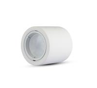V-TAC Spots LED - Appareils de surface - GU10 - IP20 - Blanc - Numéro de modèle : - VT-716RD