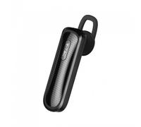 1 pz Headset Bluetooth 70mAh Black