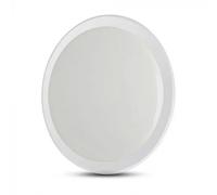 1 pz LED 30W/60W/30W Designer Domelight with Remote Control CCT Changing Dimmabl