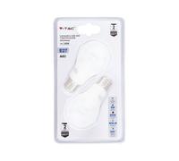 VT-7289 - Lampe LED E27, 9W, 806lm, 4000K