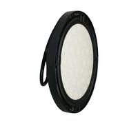 Suspension LED industrielle V-tac 200W 4000K noir VT-92200 - 7812 [EEK: E]