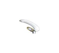 1 pz LED Solar Garden Light 20W PIR Sensor RF Control 4000K